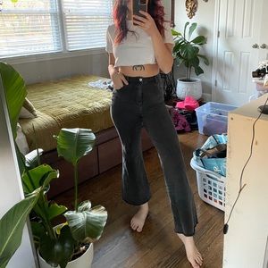 Rolla’s Kick Flare Denim